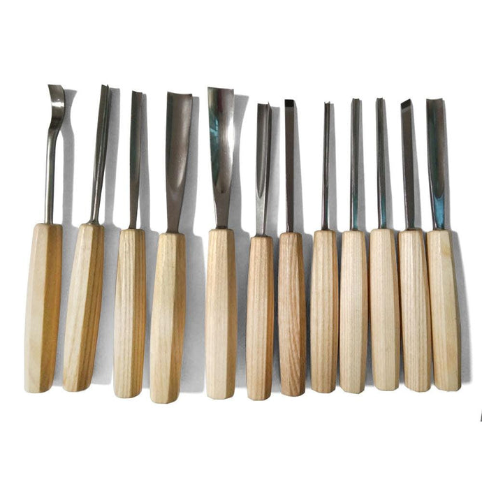 Wood Carving Tool Hand Chisel Set 12 Pcs Wood Carving Tool Hand Chisel Set 12 Pcs