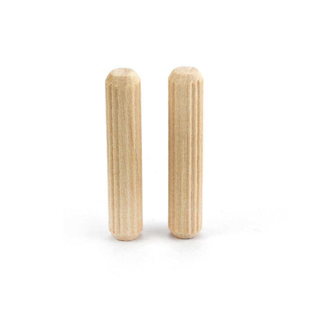 Wooden Dowel Pins 100PCS Pack