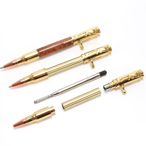 مجموعة أقلام Woodturning-بندقية