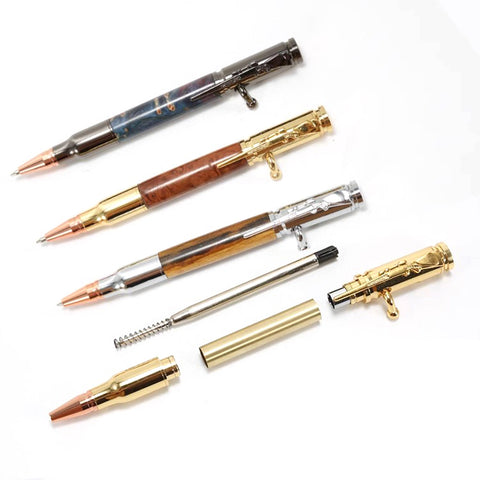 مجموعة أقلام Woodturning-بندقية
