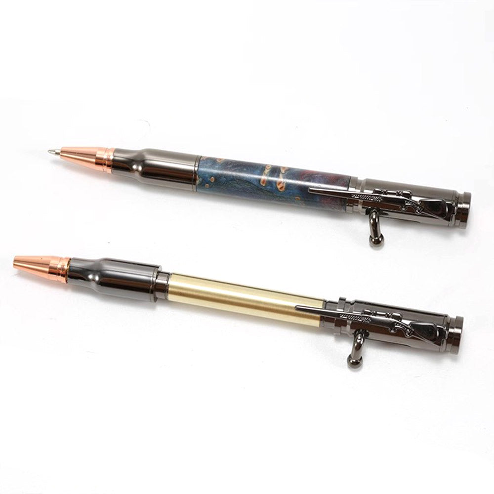 Woodturning Pen Kit-Rifle
