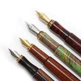 Kit de stylo à bois de bois