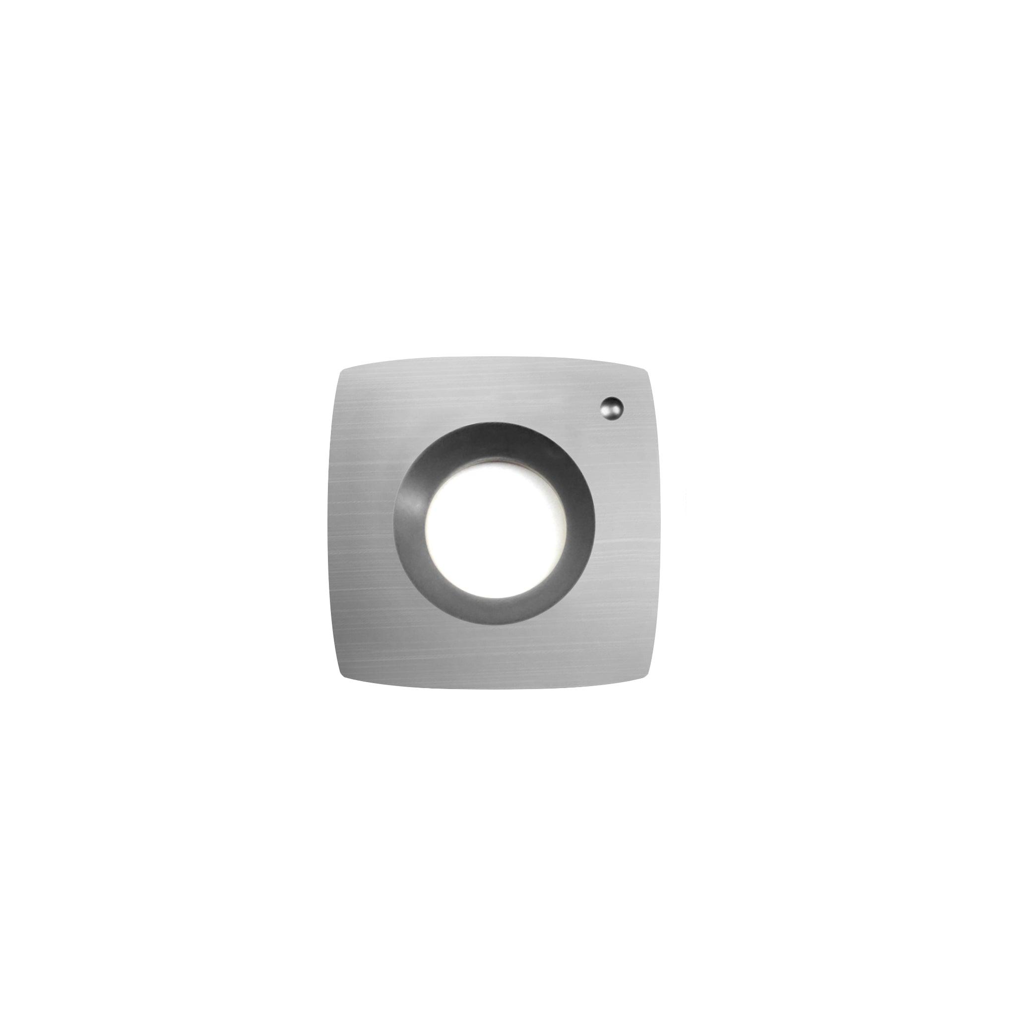 Woodturning Carbide Insert Cutter 15 x 15 x 2.5mm R2 EWT Roughers