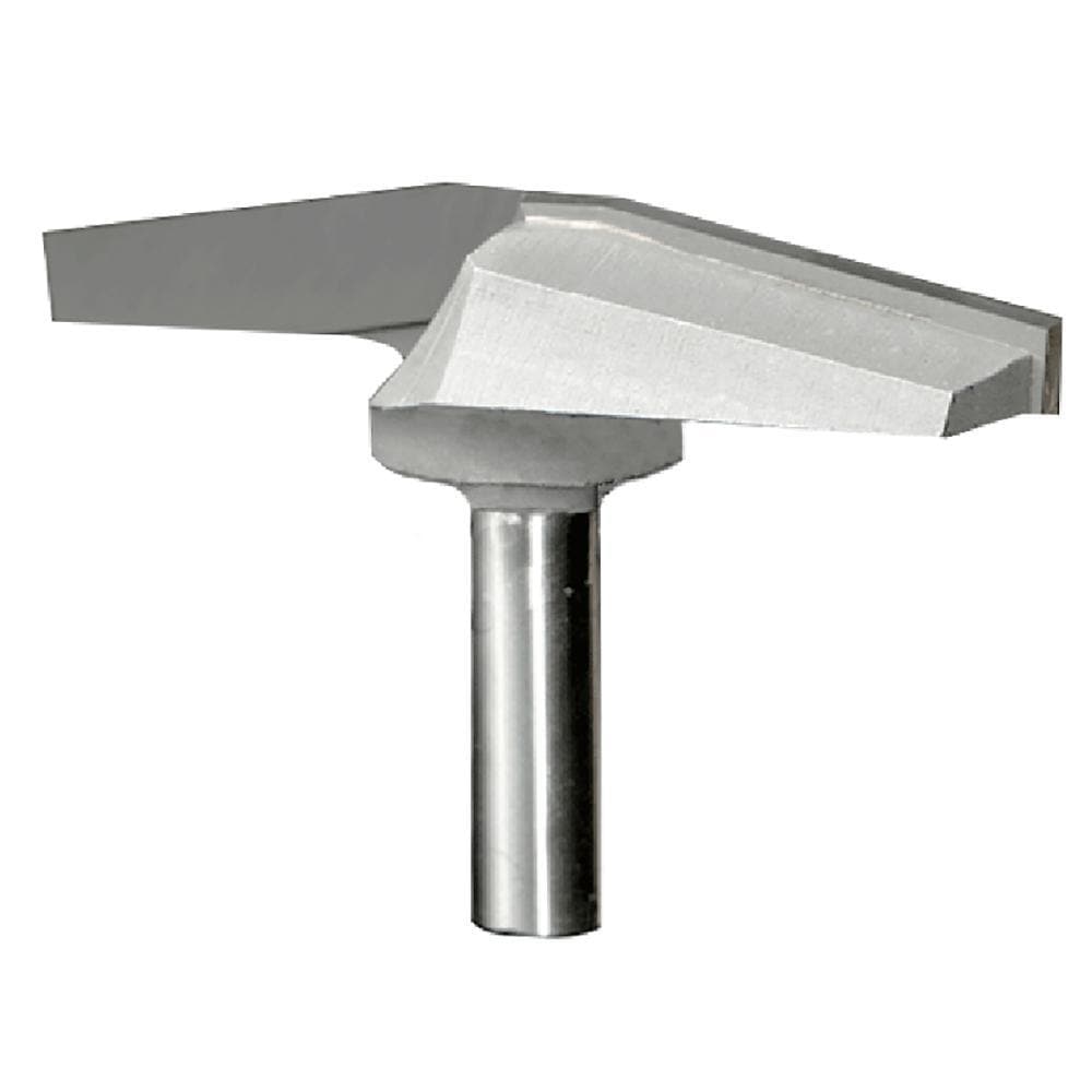 10 Degree Horse Nose Router Bit without Bearing