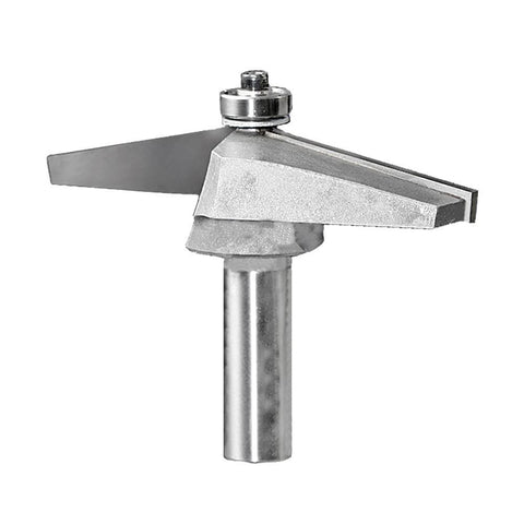 12 Degree Horse Nose Router bit