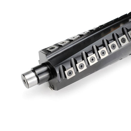 Woodfast 12-In. 310mm Helical Cutterhead for PT310 Planer/Thicknesser - FindBuyTool