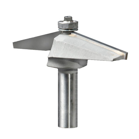 15 Degree Horse Nose Router bit-1210B – FindBuyTool