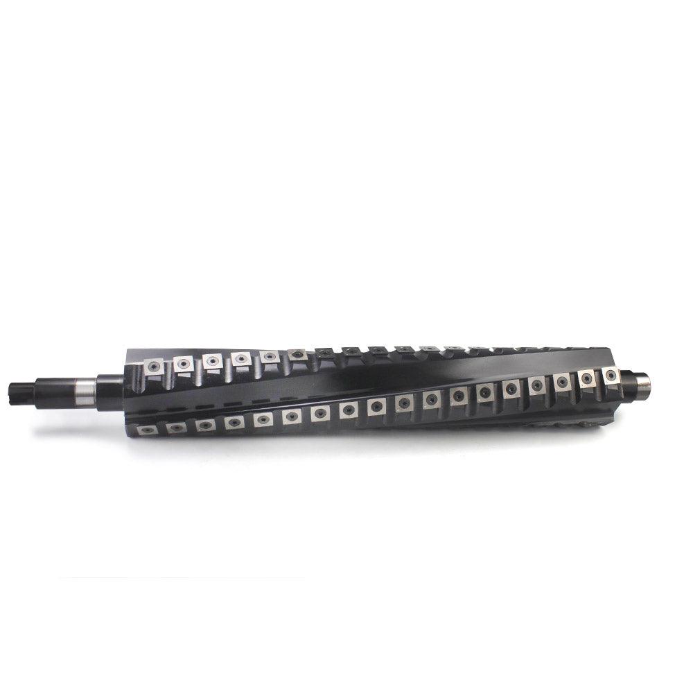 Helical Cutterhead for Jet 16 Inch Planer Thicknesser FindBuyTool