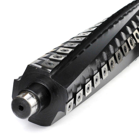 Helical Cutterhead for Jet 16 Inch Planer Thicknesser - FindBuyTool