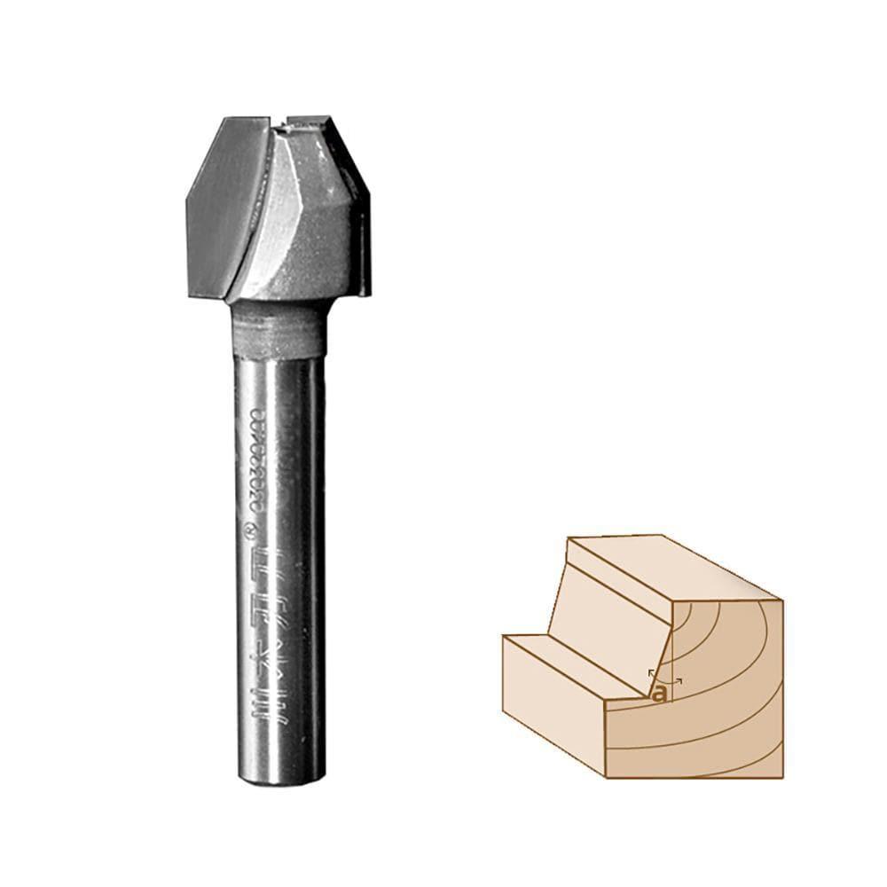 22.5 Degree Bevel Trim Router Bit – FindBuyTool