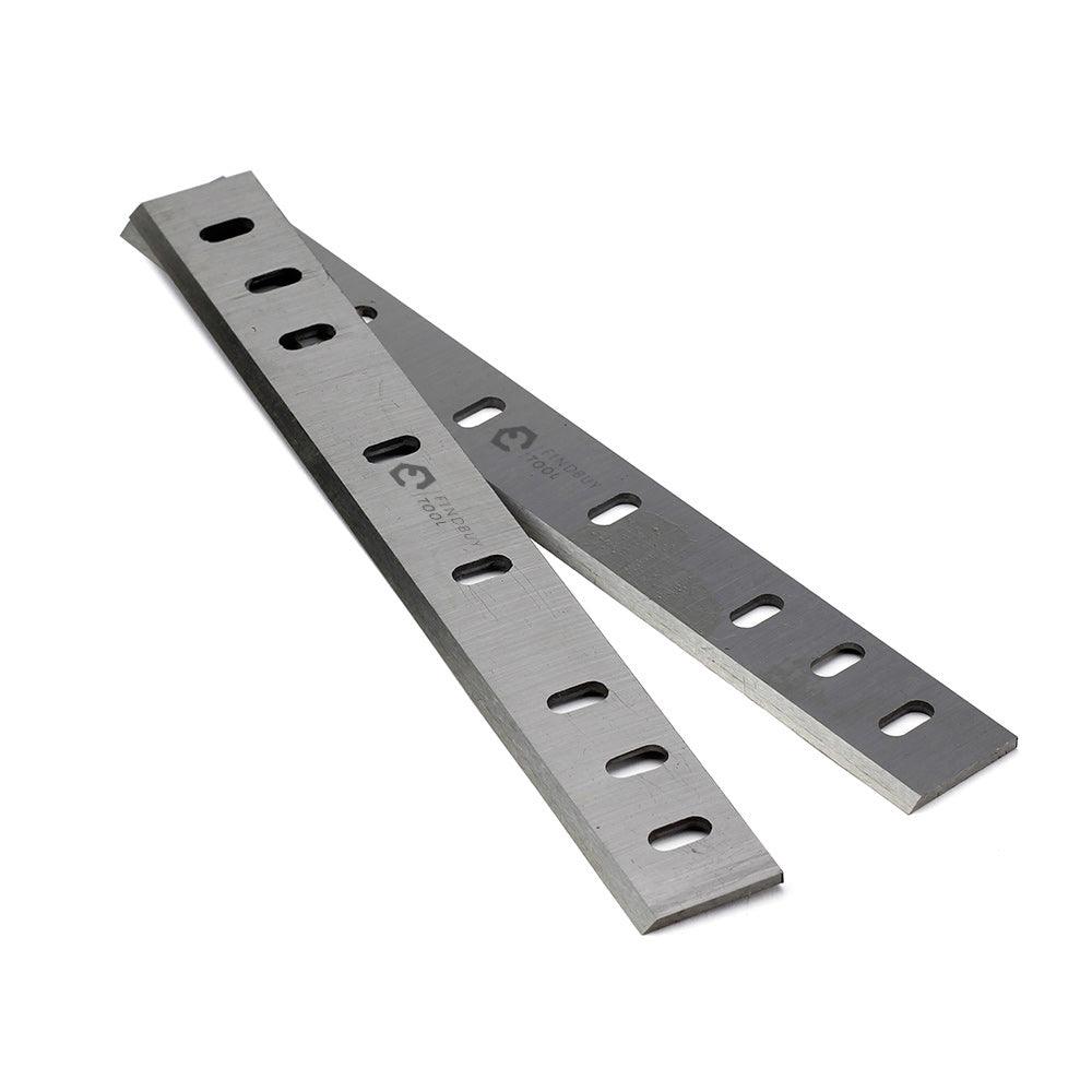 HSS Planer Blades For Ryobi AP-10 Planer 263mm(10Inch), Set Of 2