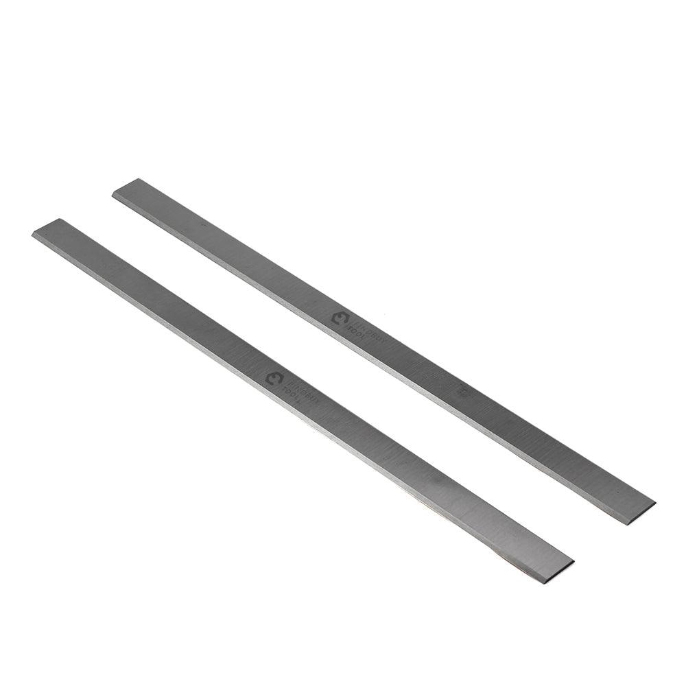 Delta 12,5 pouces HSS Planer Blades Couteaux 22547 pour TP300 Ensemble