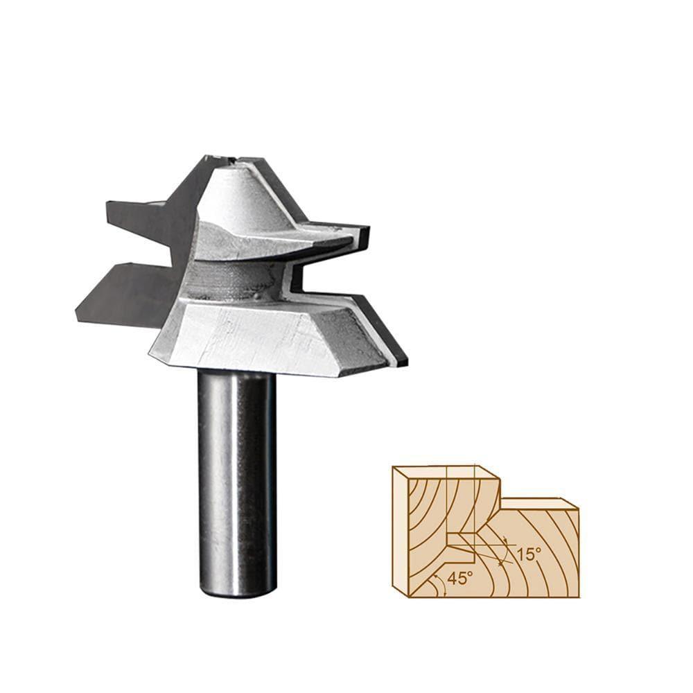 45 Degree Lock Miter Router Bit – FindBuyTool