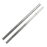 13-Inch HSS Planer Blades Knives for Grizzly G0689 Planer, Set of 2