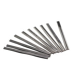 Blades de planadores de carboneto de 3-1/4 polegadas para planos portáteis de Bosch