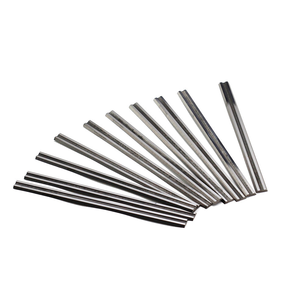 3-1/4 In. Carbide Planer Blades for WEN 6530 Hand Planers