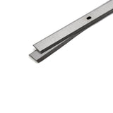 Plaintor de cuchillos HSS Planter HSS de 12.5 pulgadas para Porter Cable PC305TP Canter, conjunto de 2