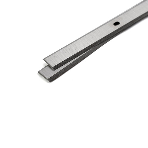 12.5-Inch HSS Planer Blades Knives for Craftsman 21758 Set of 2