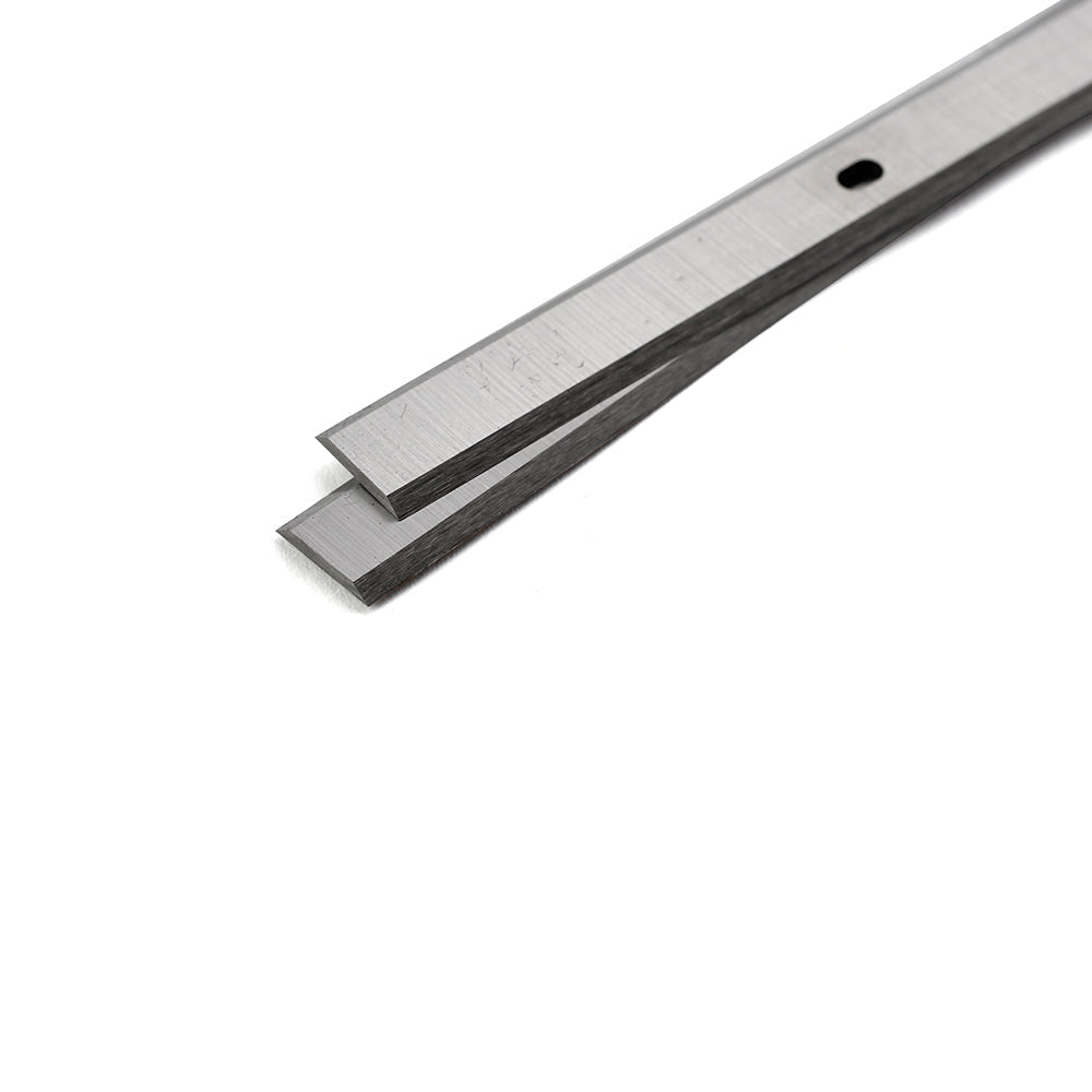 FindBuyTool 320mm HSS cuchillas de planilla reversible para planeadores delta 2 piezas