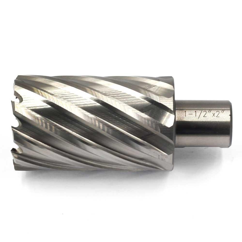 HSS Annular Cutter 1-1/2 x 2 Inch – FindBuyTool