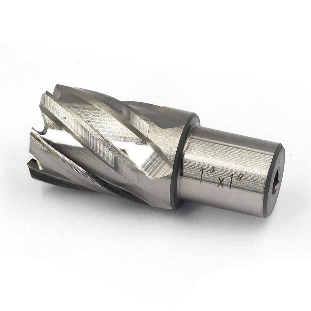 1 Inch Hss HSS Annular Cutter 1 x 1 Inch – FindBuyTool