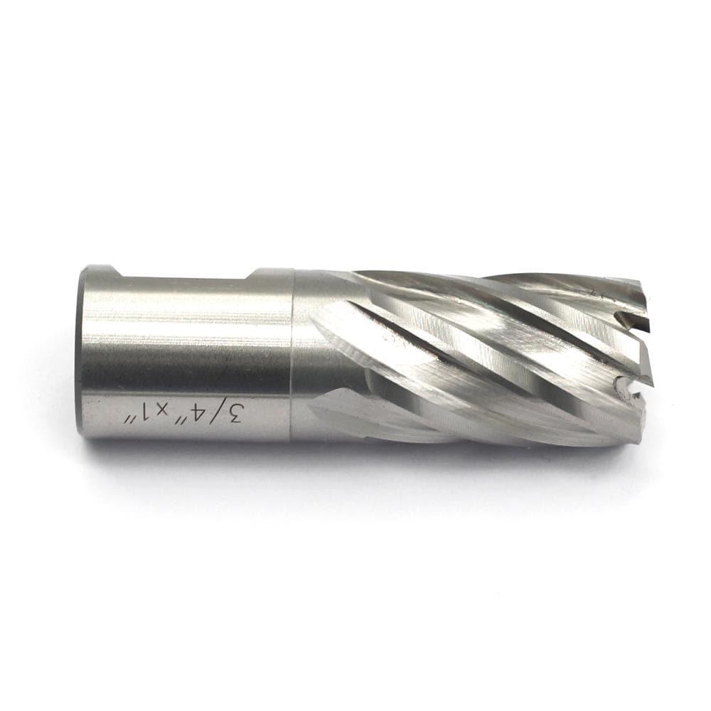 thumbnail image 2 of Steel Dragon Tools 1" X 1" HSS Annular Cutter - 3/4" Weldon Shank - DNHX-B1000 2 of 4