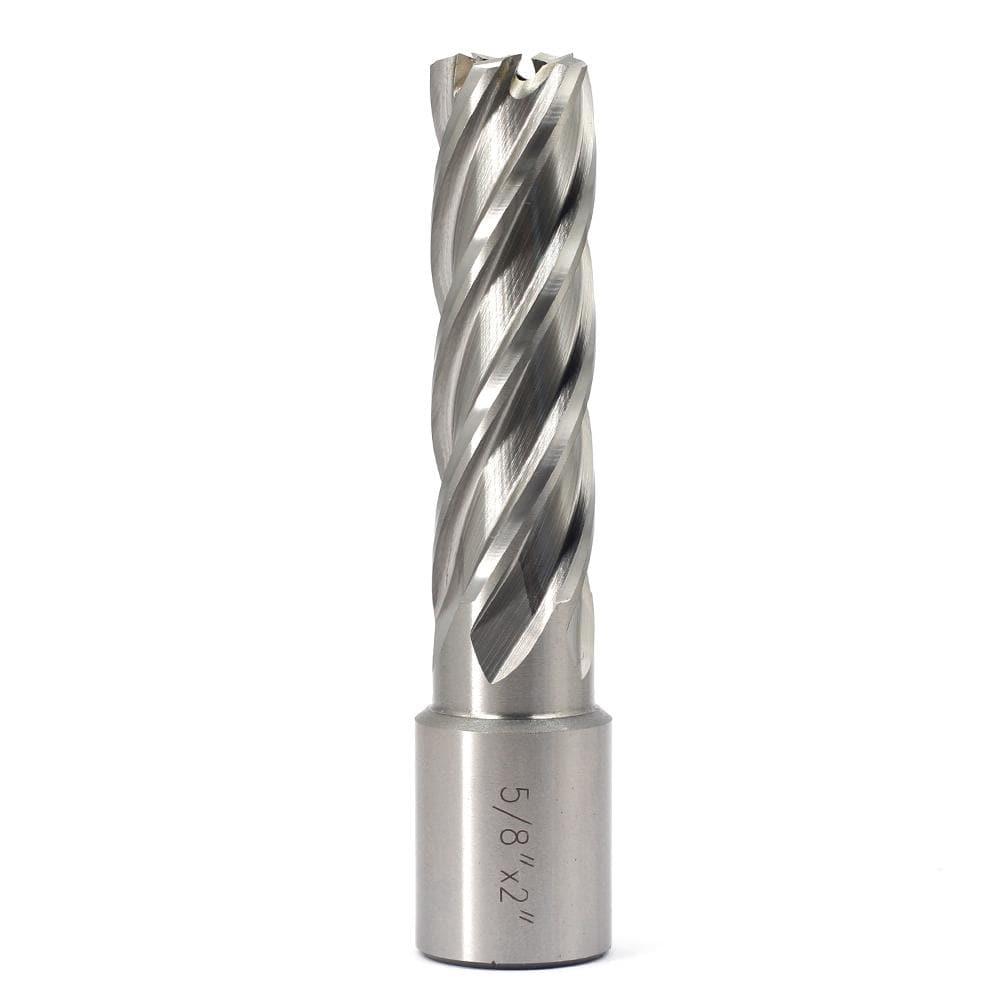HSS Annular Cutter 5/8 x 2 Inch – FindBuyTool