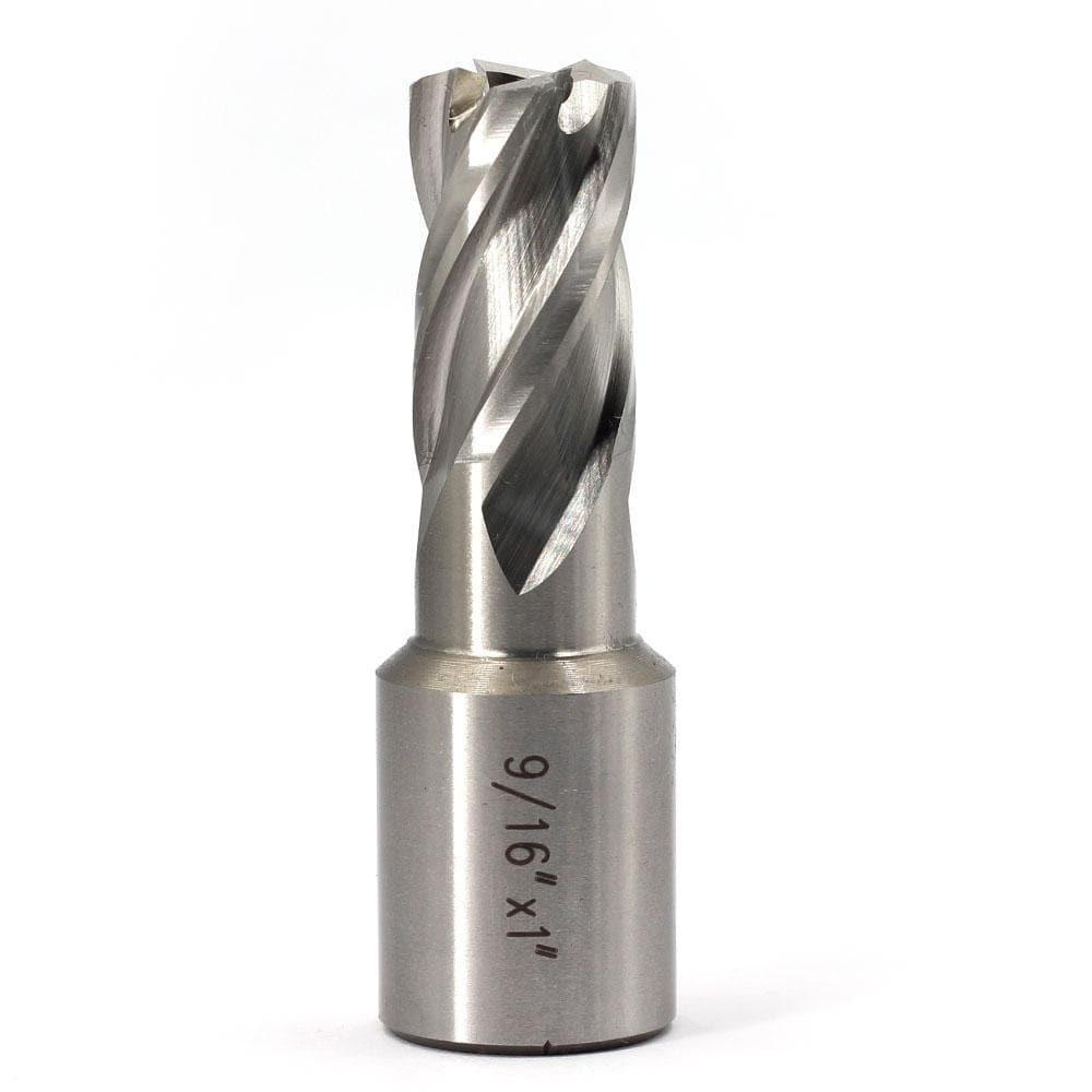 HSS Annular Cutter 9 16 x 1 Inch