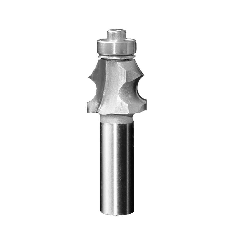 Bevel Routing Bit Bevel & Bead Wainscoting Router bit-0908 – FindBuyTool
