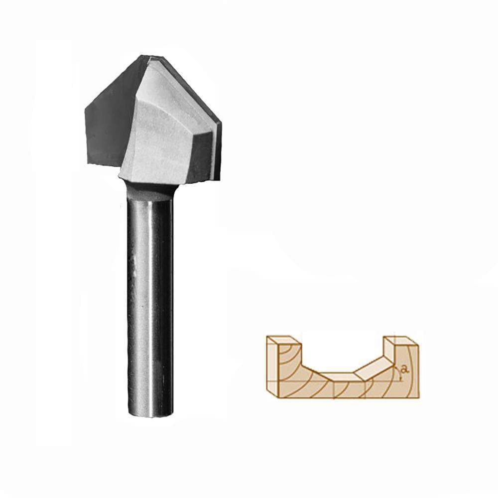 Bevel Cabinet Door Raised Panel Router bit – FindBuyTool