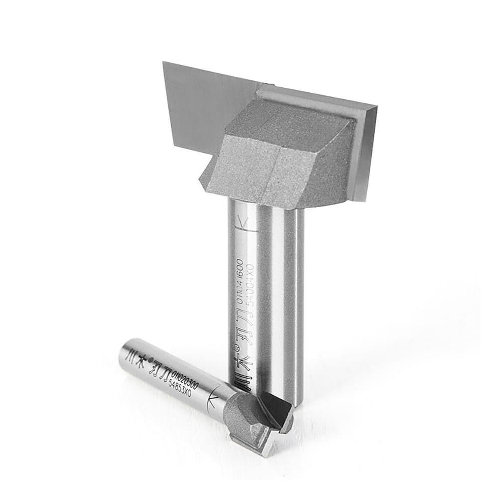 Dato Cleaning Router Bit Router de limpeza inferior Bit-3/8