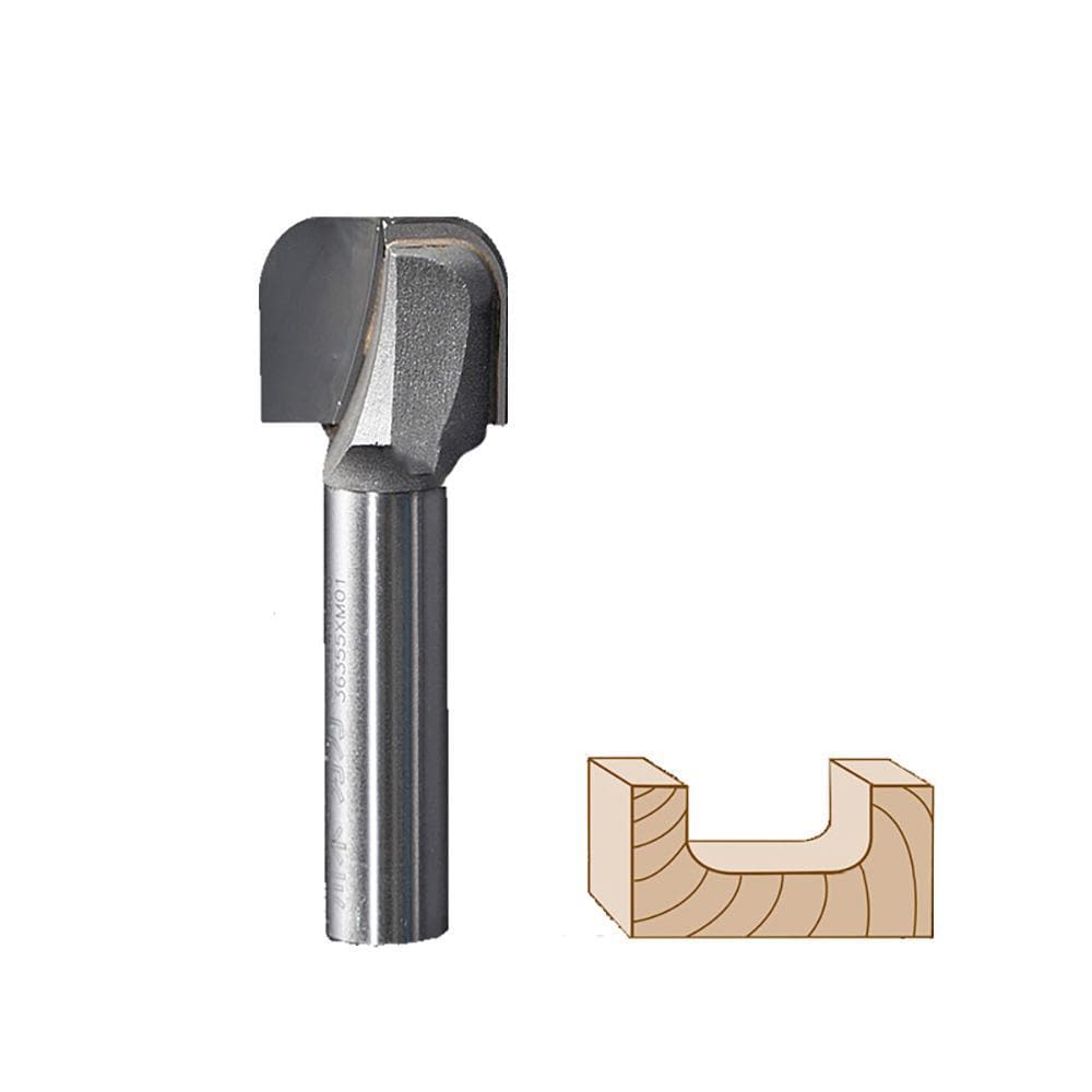 Bowl & Tray  Router bit