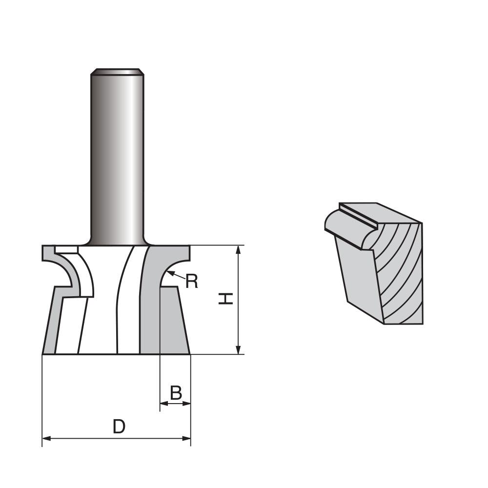 Taper Rabbet Router Bit Plunge Router Cabinet Doors | Cabinets Matttroy