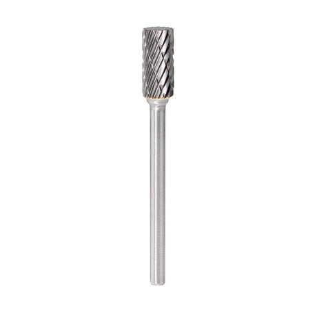 Carbide Cutter Cylinderical Plain End A0613(SA-51), 3mm(1/8in.) Shank-1
