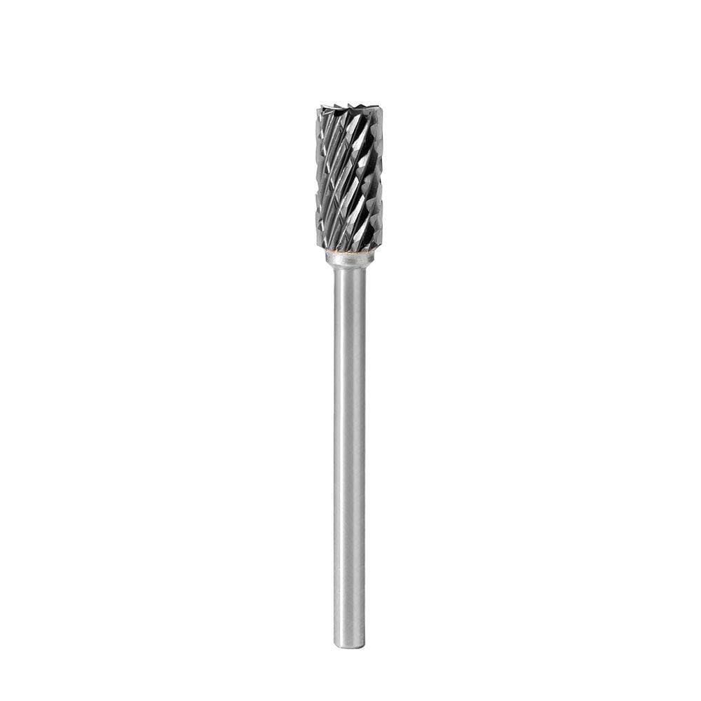 Carbide Cutter Cylinderical End Cut B0613锛圫B-51é”? 3mm(1/8in.) Shank-1