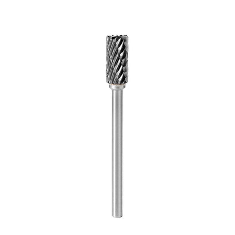Carbide Cutter Cylinderical End Cut B0613锛圫B-51é”? 3mm(1/8in.) Shank-1