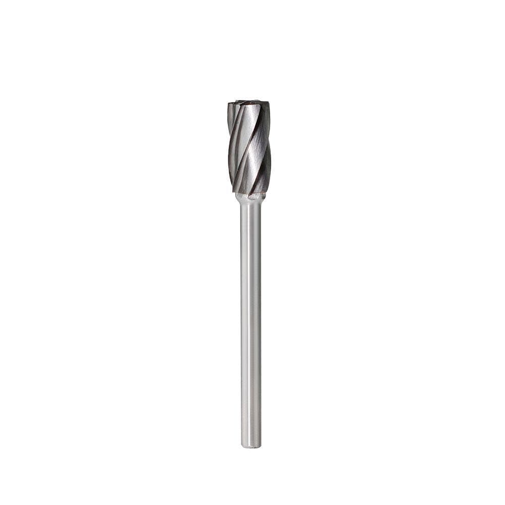 Carbide Cutter Cylinderical End Cut B0613NF锛圫B-51NFé”? 3mm(1/8in.) Shank-1