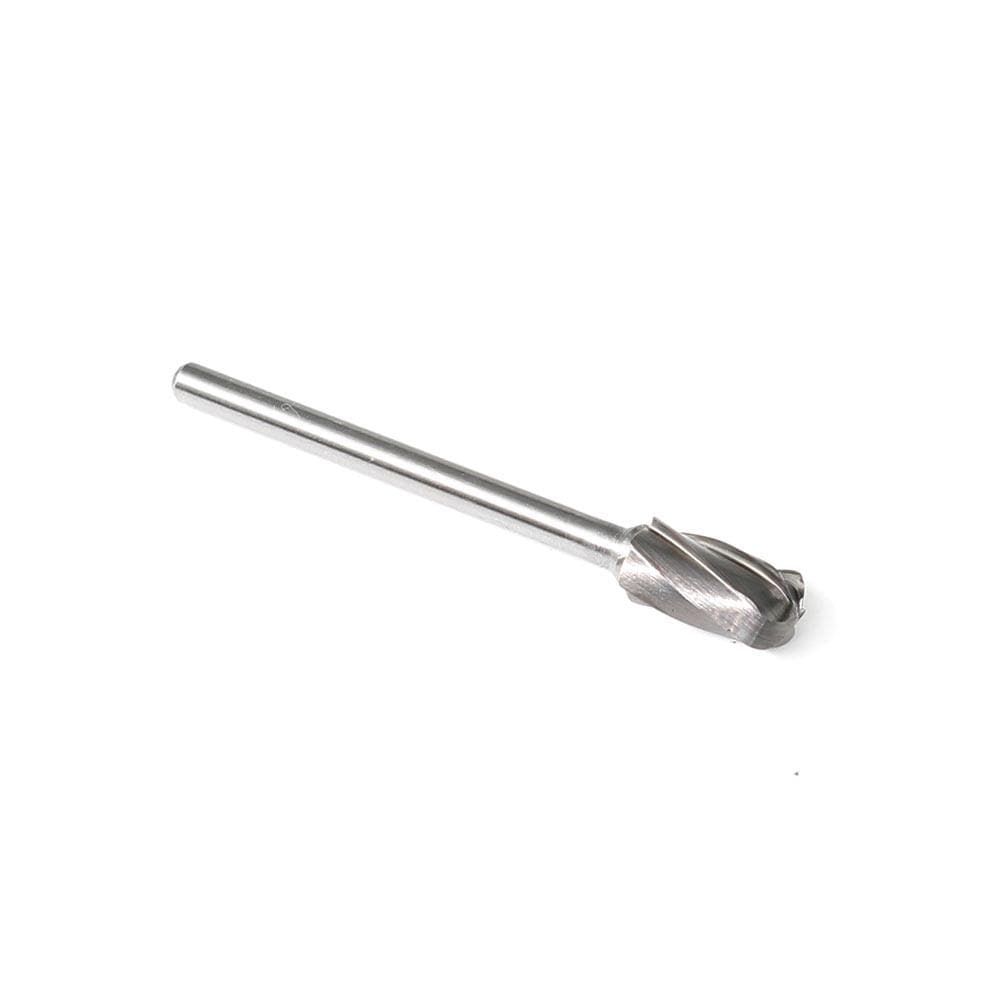 Carbide Cutter Cylinderical Ball Nose C0613NF(SC-51NF), 3mm(1/8in.) Shank-3