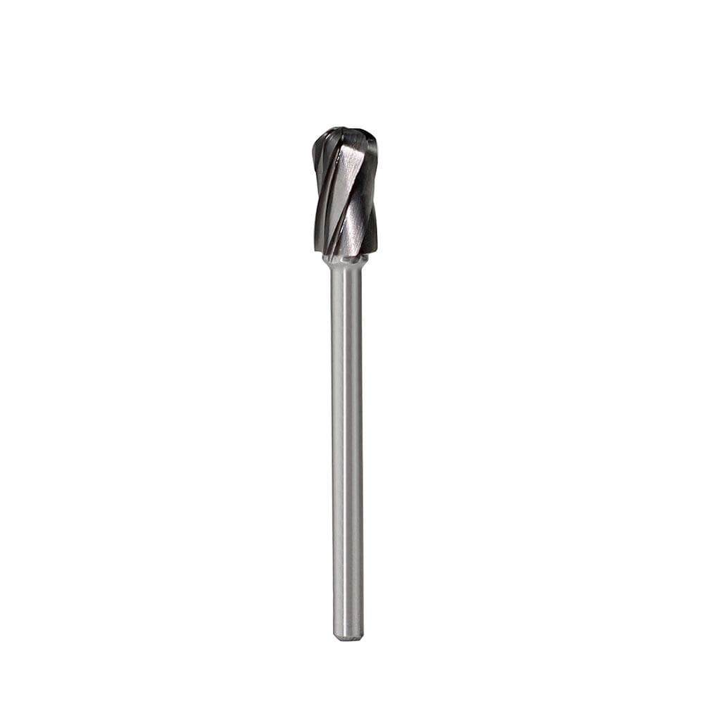 Carbide Cutter Cylinderical Ball Nose C0613NF(SC-51NF), 3mm(1/8in.) Shank-1