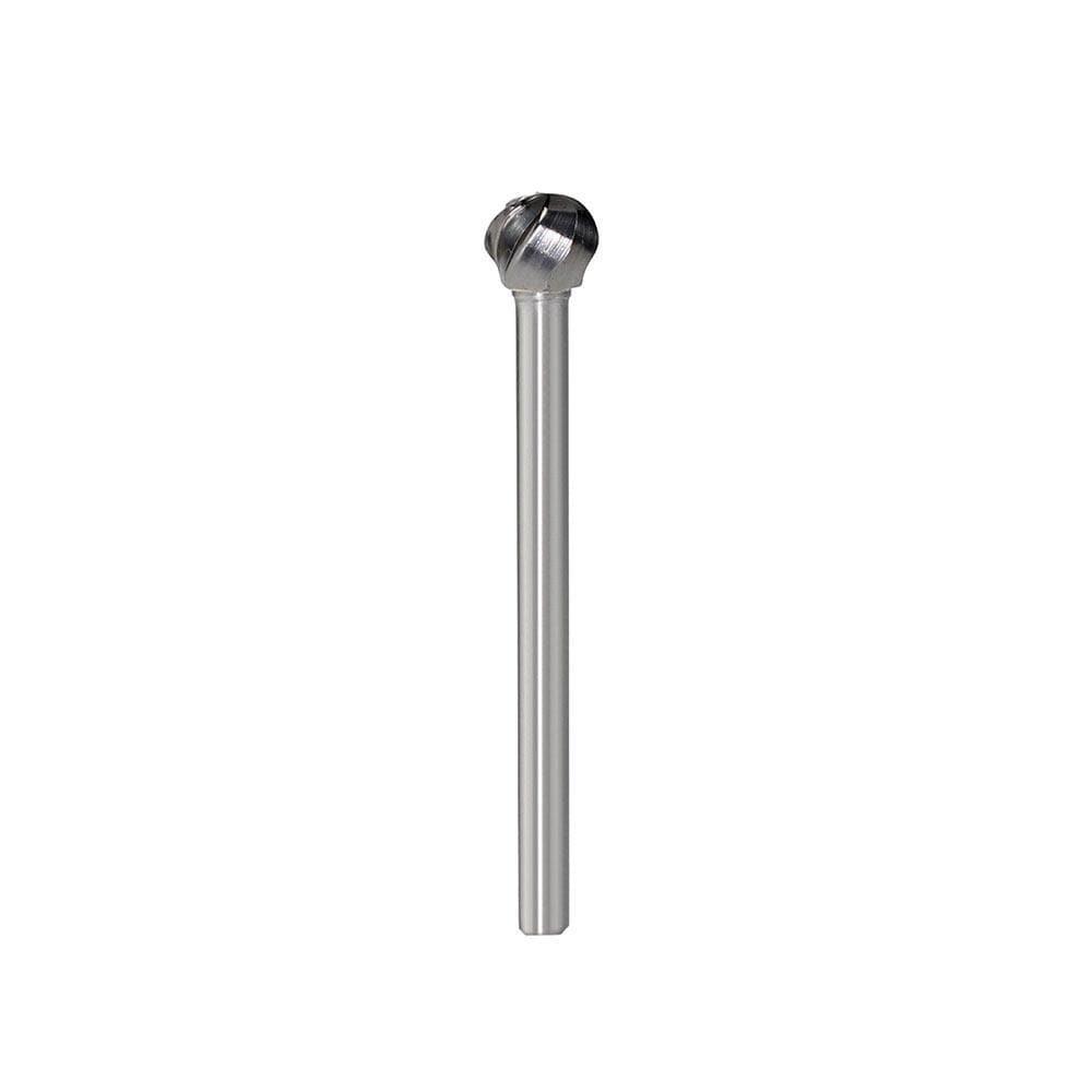 Carbide Cutter Ball Shape D0606NF 3mm Shank