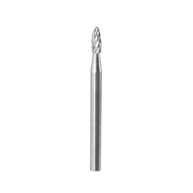 Carbide Cutter Oval Shape E0306(SE-41), 3mm(1/8in.) Shank-1