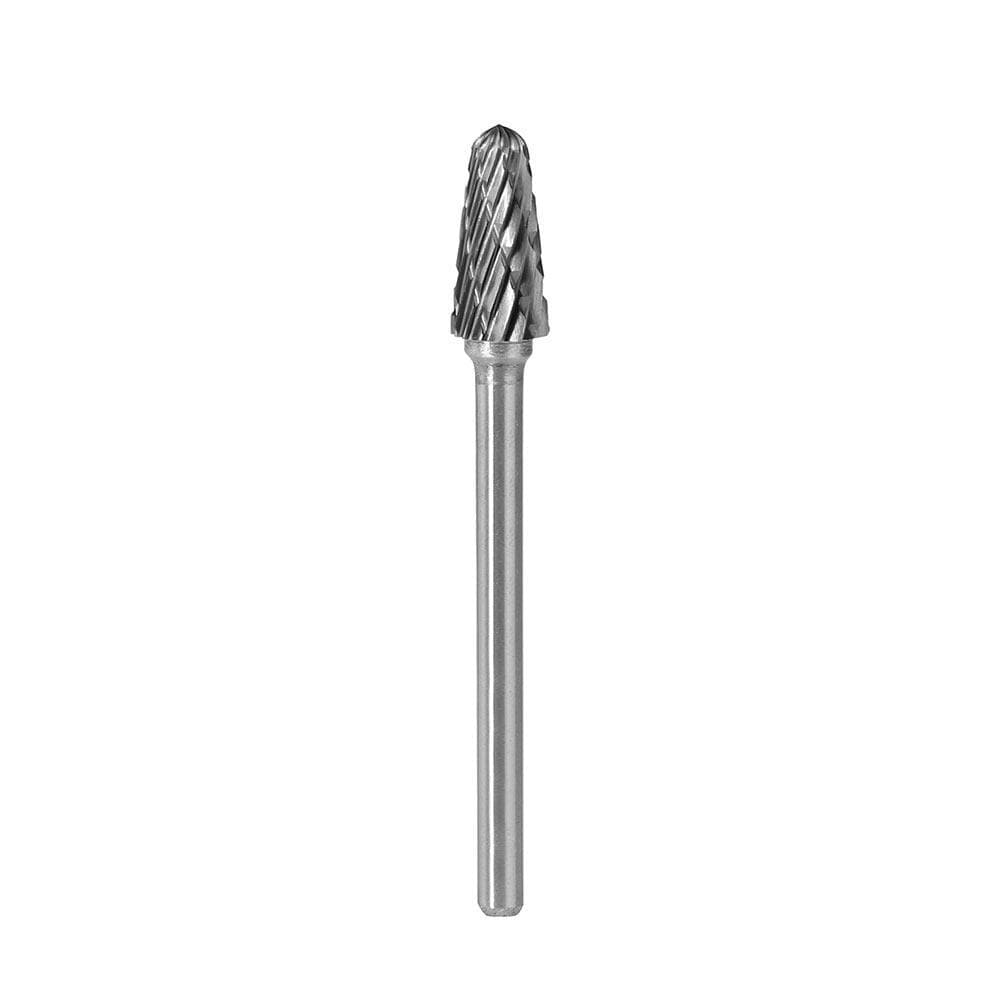 Carbide Cutter Cone Radius End L0613(SL-53), 3mm(1/8in.) Shank-1