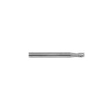 Carbide Cutter Inverted Cone N0304(SN-42), 3mm(1/8in.) Shank-2