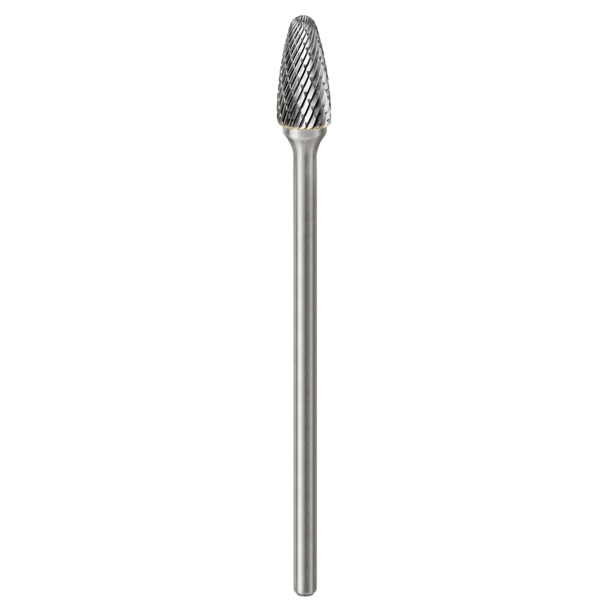 5l6 Carbide Burr SF-5L6 Raio da árvore final Omni Range Head d 1/2 x 1l, 1/ ...