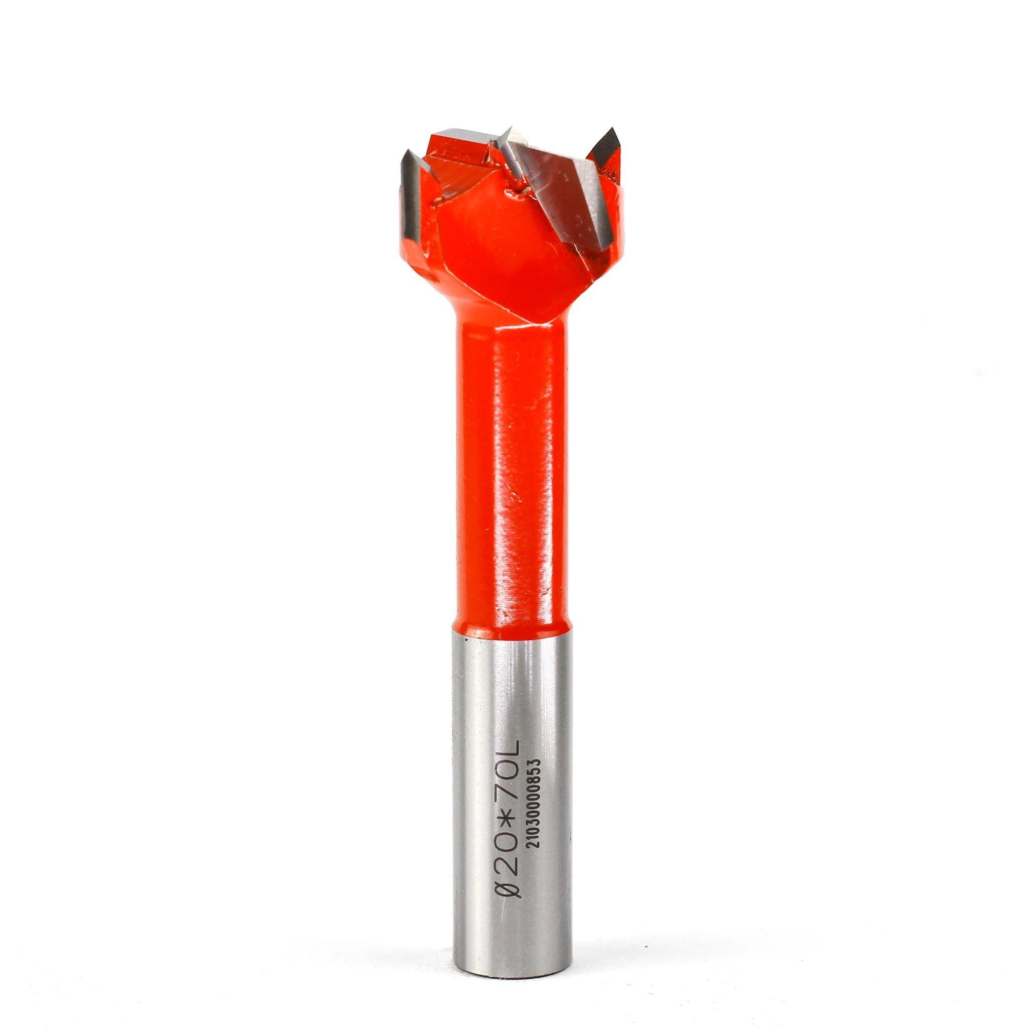 Hinge Boring Bit 20mm Dia. Left Hand
