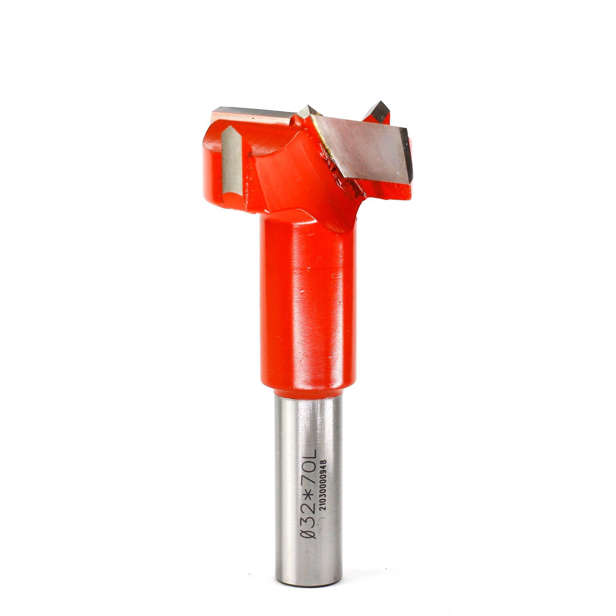 Hinge Boring Bit 32mm Dia. Left Hand