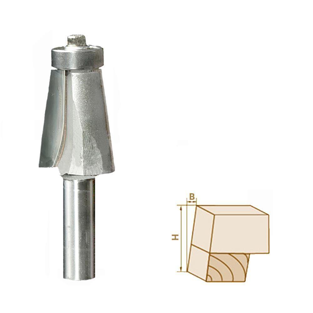 Chamfer & Bevel Edging Router bit – FindBuyTool