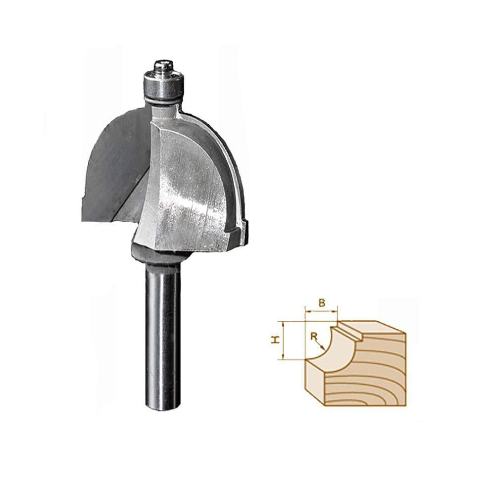 Classical Cove Edging Router bit – FindBuyTool
