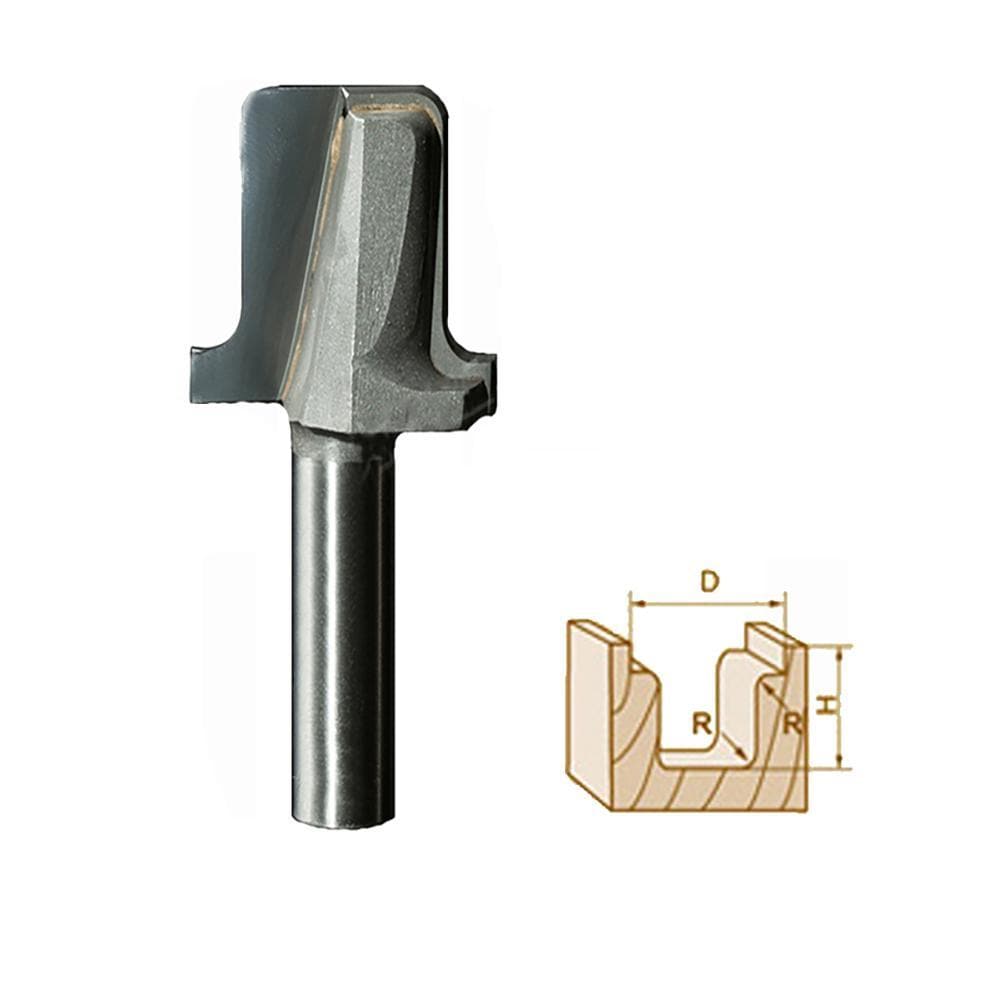 Classical Groove Router bit-0508