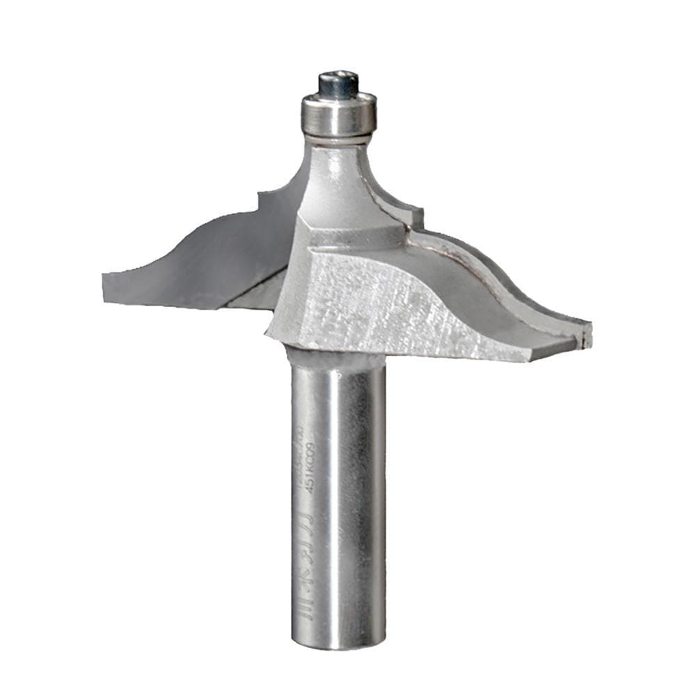 Classical Ogee Table Edge Router bit